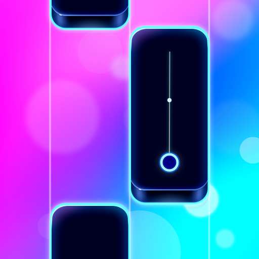 Beat Piano: jogo de música