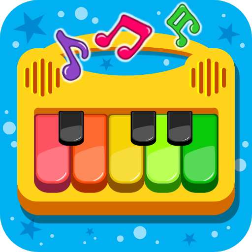 Piano Crianças Música Canções