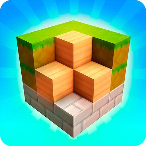 Block Craft 3D：Simulador
